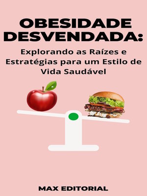 cover image of Obesidade Desvendada
